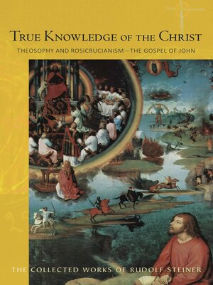 cover image of True Knowledge of the Christ